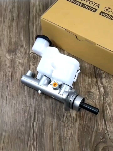 Bm Assy Innova - Fortuner - Hilux / Master Rem Atas / Brake