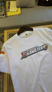 Kaos pemburu kilometer new