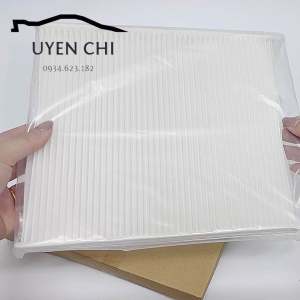 Lọc gió điều hòa (máy lạnh) Forte Cerato Soluto Accent Carens Rio Elantra (Mã: 971332E200)