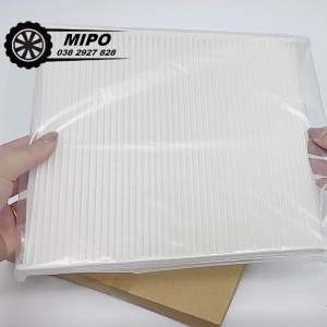 Lọc gió điều hòa (máy lạnh) xe Forte Cerato Soluto Accent Carens Rio Elantra (Mã:971332E200)