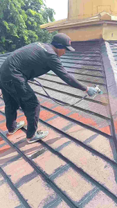 Spray Anti Bocor Aspal Cair & Cat Pelapis Anti Bocor 25 Kg