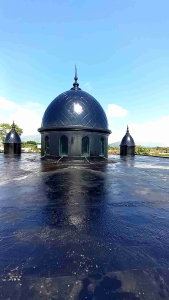 Asphalt emulsion aspal cair anti rembes dan bocor 1 kg