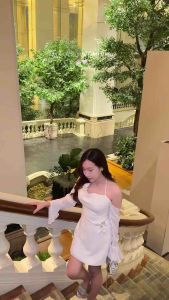 Candace Mini Dress (Birthday & Christmas Dress)