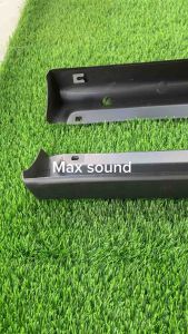 Proton Wira Saloon Sedan Aeroback Lancer GSR Side Door Lower Skirt Skirting Bodykit Body Kit  Material PP Plastic COPY ORIGINAL 1:1