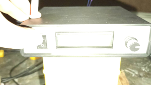 POWER AMPLIFIER MINI CLASS D DIGITAL