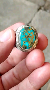 CINCIN BATU PIRUS PERSIA ASLI BERKARAKTER