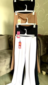 celana cutbray scuba celana cutbray kantor 2023 /Celana Kerja Wanita/Celana Panjang Wanita