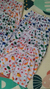 Celana Bayi Model Pendek Full Print Baby Shark