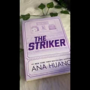 The Striker by Ana Huang (Paperback) English Books