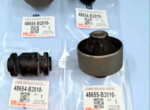 PERODUA VIVA -DAIHATSU JAPAN - FRONT LOWER CONTROL ARM BUSH