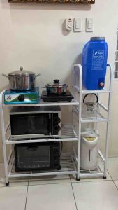 Microwave Stand | Induction Cooker Stand | Stove Burner Stand | Mineral Water Stand