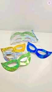 24pcs GLITTERS EYEMASK/loot bag fillers / paninda / giveaways /  party flavors.