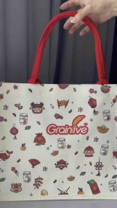 Grainlive Edition Tote Bag New Year (CNY)
