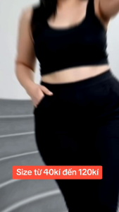 99k combo 2 quần lững legging Bigsize từ 40-120kí.