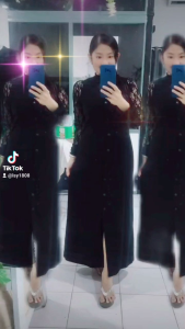 Dress long
