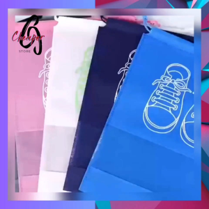 Travel Organizer Storage Shoes Bag Non Woven