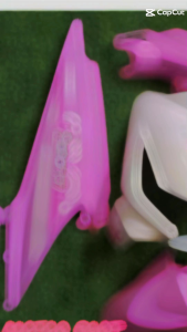 Cover Full Body Honda Beat Karbu Warna Pink Pastel Plus Striping Thailand