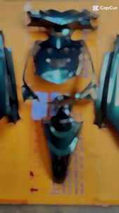 Cover Full Body Halus Honda Beat Karbu Warna Hijau Botol