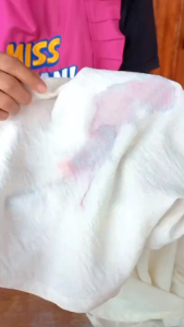 Missclean fade stain remover menghilangkan noda khusus luntur pandai pakaian yang sulit di hilangkan dengan air dan sabun biasa