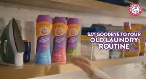 Arm & Hammer Scent Booster Laundry Freshener 24oz
