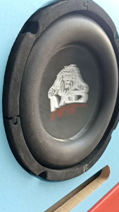 new ตู้ลำโพง bluetooth ดอก 6.5 นิ้ววอยซ์คู่ขอบโดนัทเบสหนักๆหุ้มด้วย PVC ใช้ไฟ 220 โวลต์แบตเตอรี่ภายนอก 12 และ 24 โวลท์ได้(ไม่มีแบตในตัว)