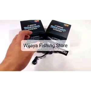 Reel Pancing Daido Blizzard 1000 2000 3000 4000 6000 POWER HANDLE