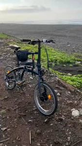 boncengan sepeda anak depan terkuat kokoh universal sepeda