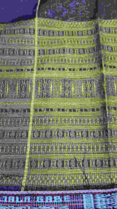 Ulos ragi hotang pakaian adat batak toba