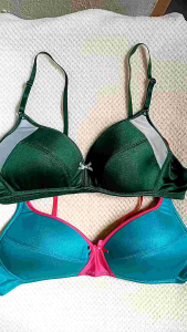 KIA & TRIX AVON NON WIRE SOFT CUP EVERYDAY COMFORT BRA