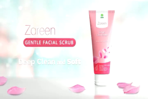 Zareen Gentle Facial Srub