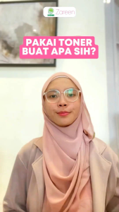 Zareen Ensensse Toner Mist: Toner Untuk Membersihkan Pori-Pori & Mengontrol Minyak