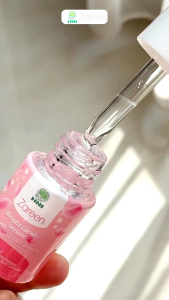 Zareen Bright Glow Serum: Perawatan Kulit Wajah & Pencerah Alami