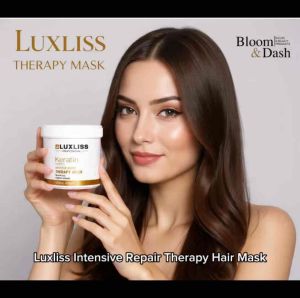 Luxliss Intensive Repair Therapy Hair Mask 400 ml