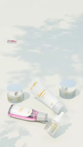 Jglow skincare - skincare - Paket jglow radiance whitening - untuk kulit normal dan mencerahkan wajah