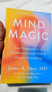 Mind Magic Paperback by James R. Doty MD