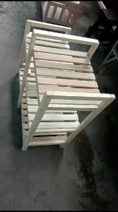 RAK DISPENSER 5 SUSUN 2 VARIAN WARNA REALPICK COD