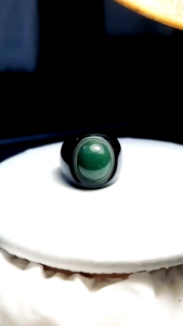 Cincin Giok Original Ring tanduk kerbau Combinasi