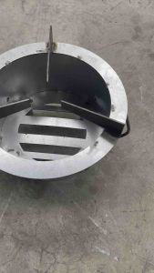 Bếp củi 3 chức năng nấu- nướng- lẩu đường kính 30cm-40cm