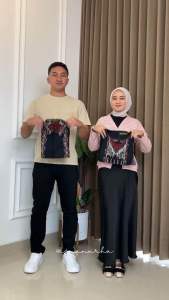 Padma Dress Baju Tenun Couple: Desain dan Inspirasi