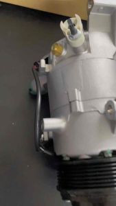 Compressor Honda Civic Turbo Kompressor AC Mobil