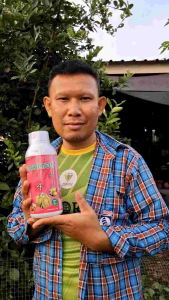 ปุ๋ยน้ำ มอนสเตอร์ สูตร 21-4-4 บำรุงพืชช่วงระยะแรก พ่นทางใบและราก