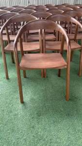 Ghế Ăn- ghế gỗ neva có tay ghế nhà hàng khách sạn cao cấp