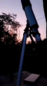 Nikula Teropong Bintang Astronomical Telescope 360/50mm 60x - F36050