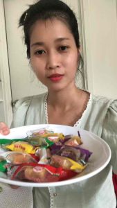 Kẹo dừa thập cẩm bến tre mix 6 vị hấp dẫn