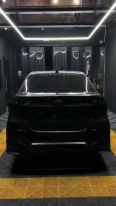 Perodua bezza 2017 - 2025 3D rear LED Tail lamp fog center garnish light taillamp taillight bodykit body kit