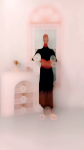 SARUNG GOYOR WANITA - SARUNG MBAK SANTRI TERBARU RAYON SUPER HALUS & ADEM - SARUNG PONDOK PUTRI