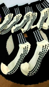 Kaos Kaki Pendek Futsal Sepak Bola Sport Anti Slip