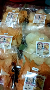 keripik singkong