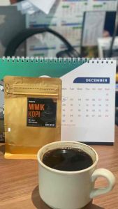 Kopi Tubruk Spesial Original Asli Tanpa Campuran