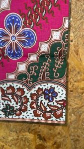 TIGA SERANGKAI SIAP JAHIT Kain Sarung Batik Viral Super Asli Original 100% Cotton Serap Air Batik Jawa Indonesia